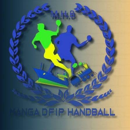 Emblème officiel du club MANGA DFIP Handball